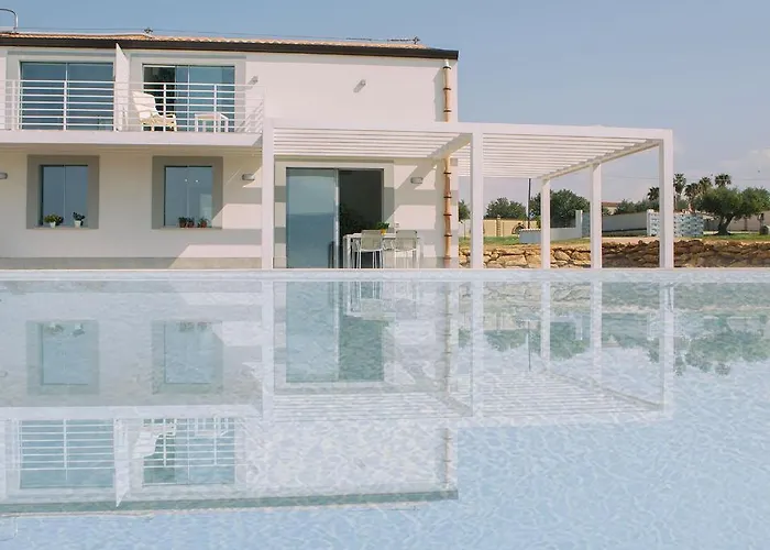 Villa Playa Balestrate