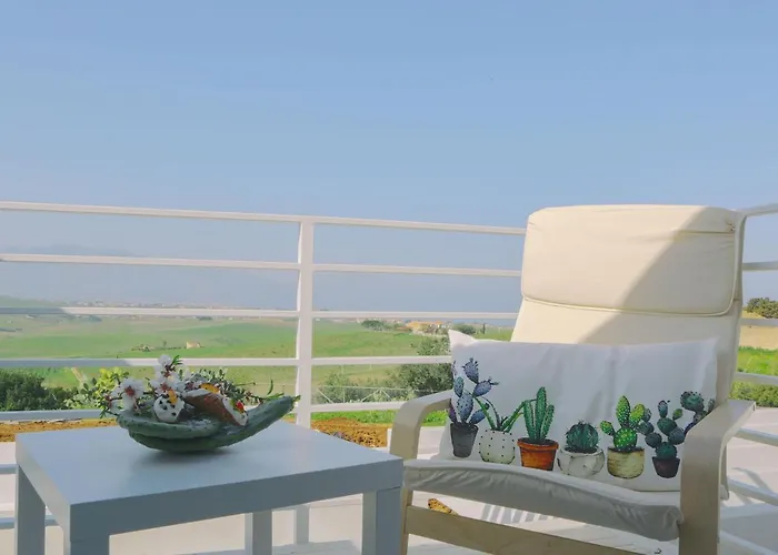 Villa Playa Balestrate