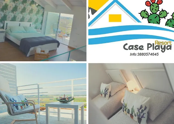 Playa Villa Balestrate