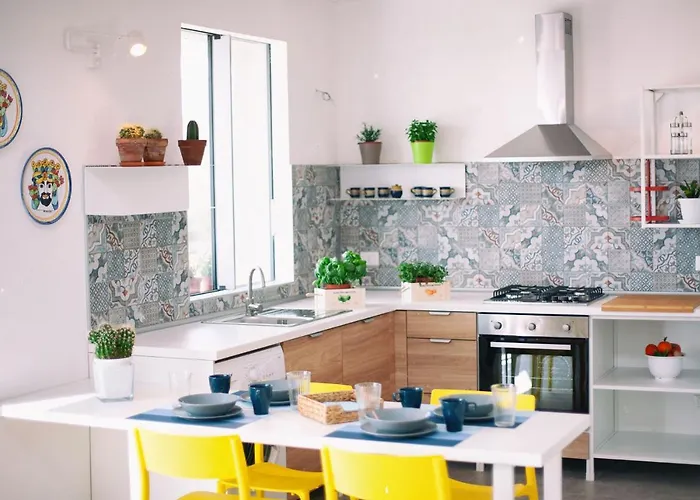 Playa Villa Balestrate